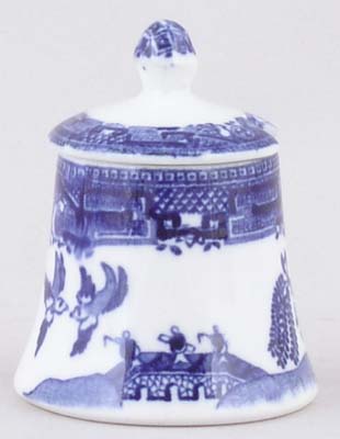 Mustard Pot c1920s